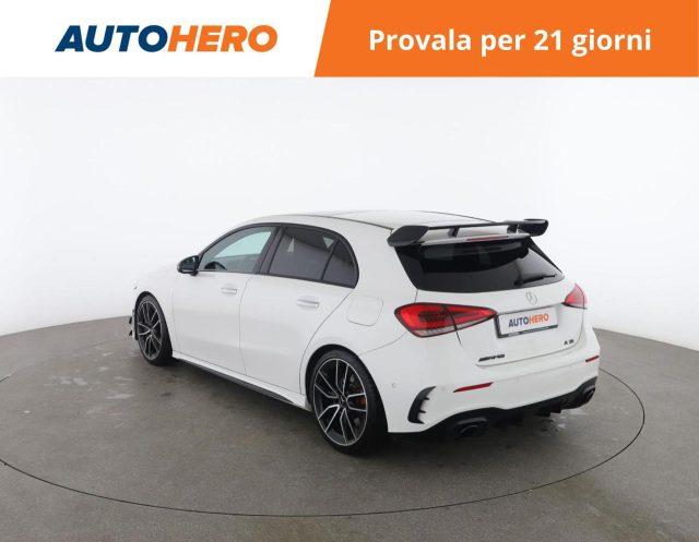 MERCEDES-BENZ A 35 AMG 4Matic