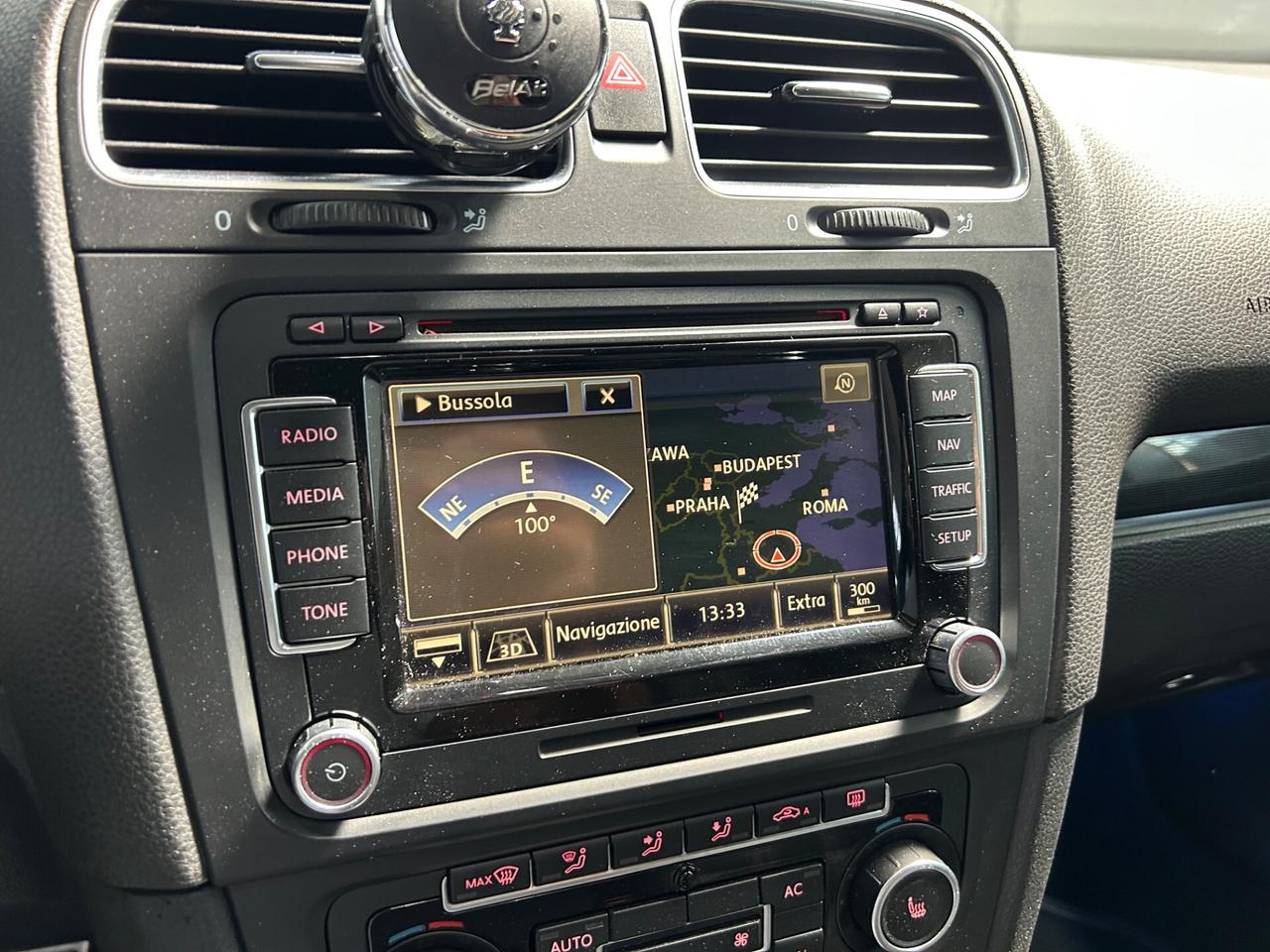Volkswagen Golf GDI
