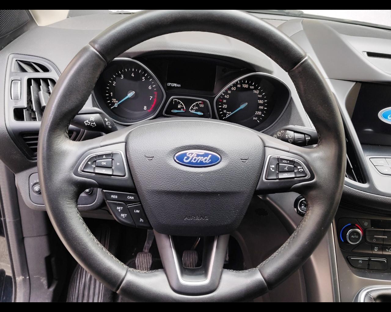 FORD Kuga 2ª serie - Kuga 1.5 EcoBoost 120 CV S&S 2WD Plus