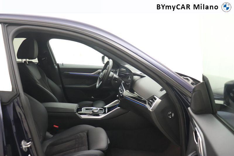 BMW i4 40 Msport eDrive Auto