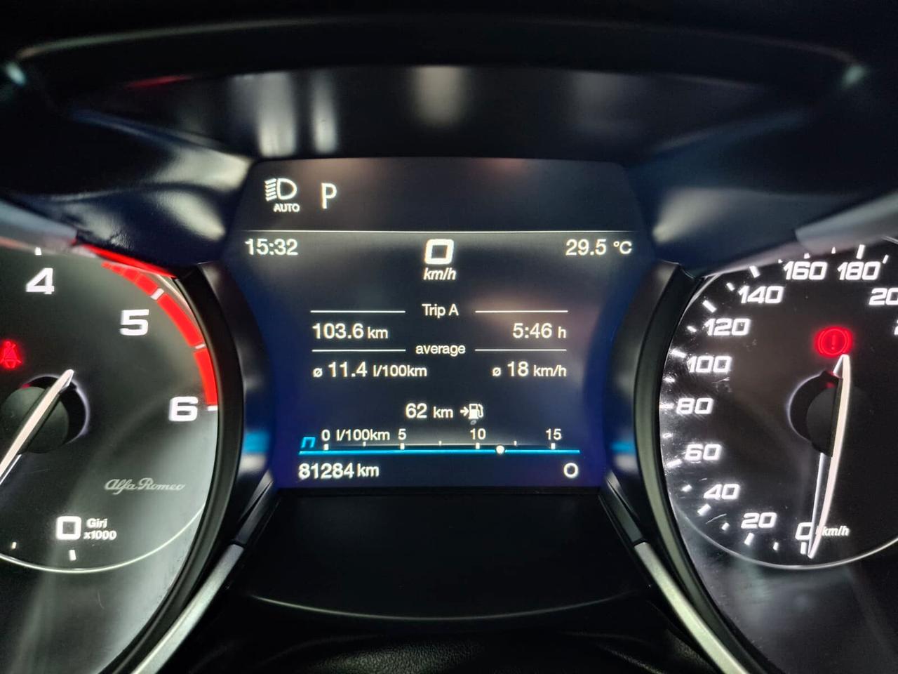 Alfa Romeo Stelvio N1 2.2 Turbodiesel 190 CV AT8 RWD Business