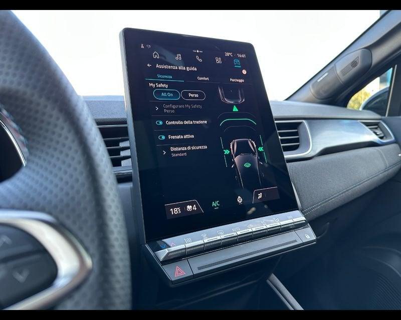 Renault Captur Captur Full Hybrid E-Tech Esprit Alpine 145 CV