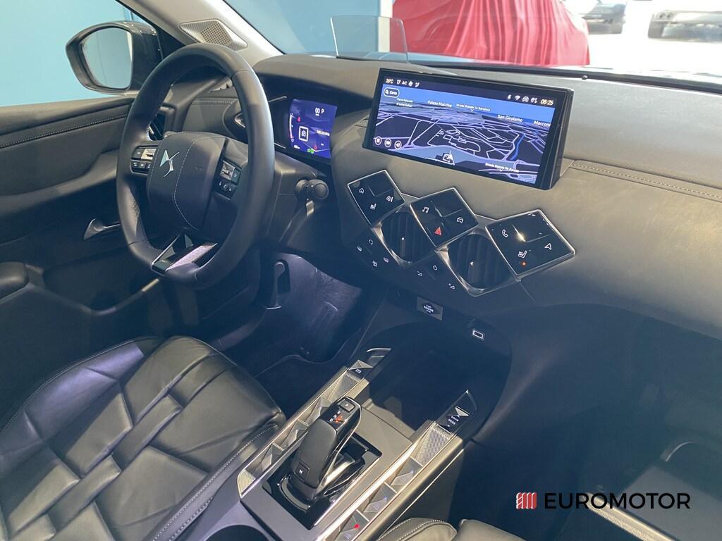 DS DS3 1.5 BlueHDi Opera Auto