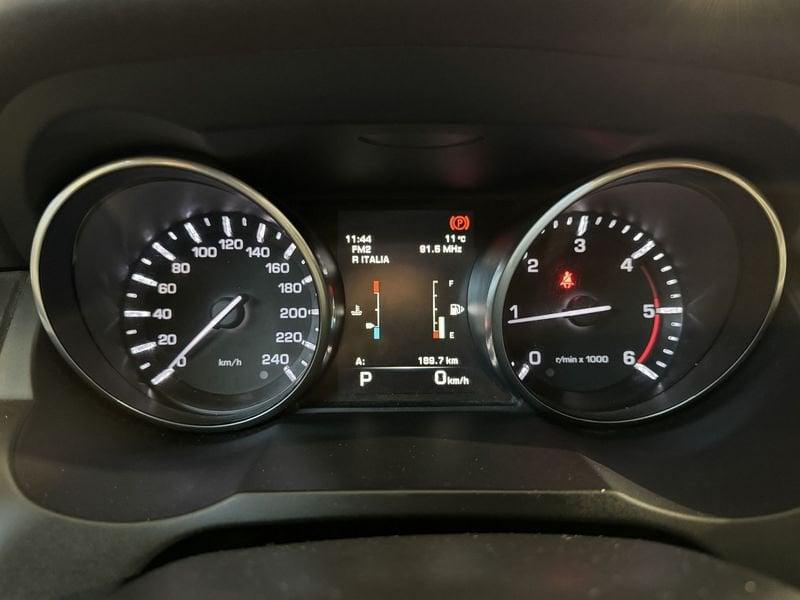 Land Rover Range Rover Evoque Range Rover EVOQUE 2.0 TD4 150cv allestimento Pure
