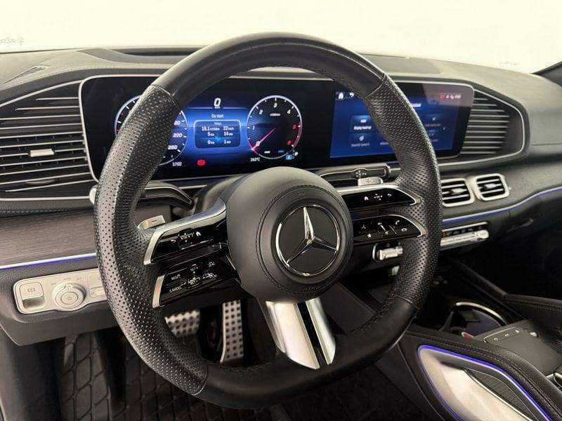 Mercedes-Benz GLE GLE 300 d 4M AMG Line Premium Plus