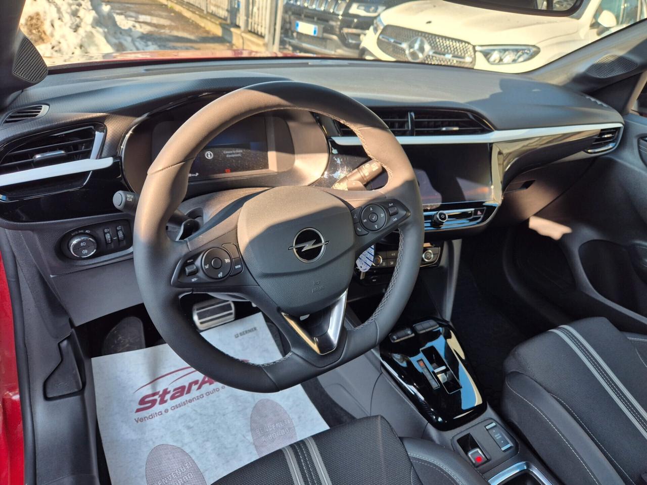 Opel Corsa 1.2 100 CV aut. GS