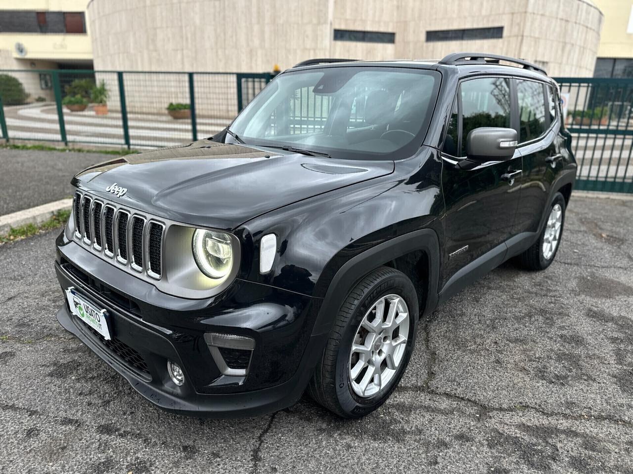 Jeep Renegade 1.0 120cv Led Unipro Garanzia 12m