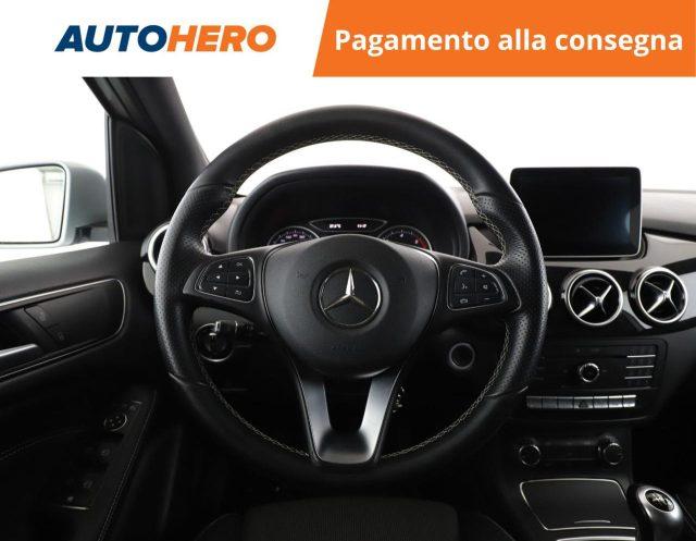 MERCEDES-BENZ B 180 d Sport