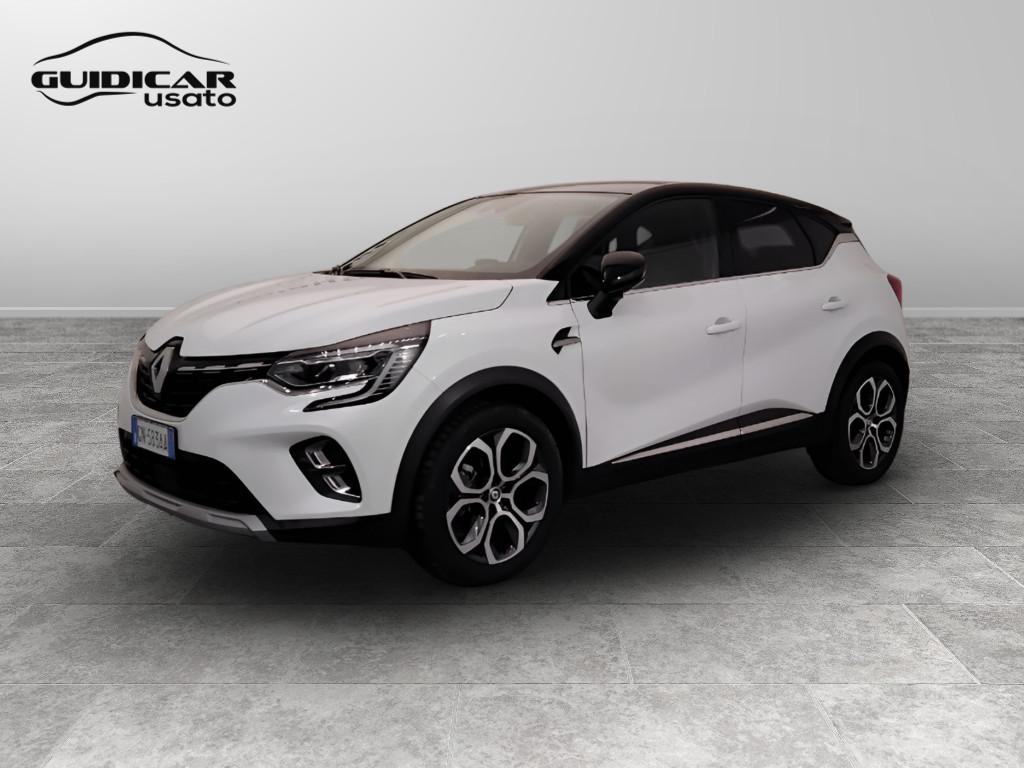 RENAULT Captur II 2019 - Captur 1.6 E-Tech full hybrid Techno 145cv