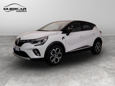 RENAULT Captur II 2019 - Captur 1.6 E-Tech full hybrid Techno 145cv