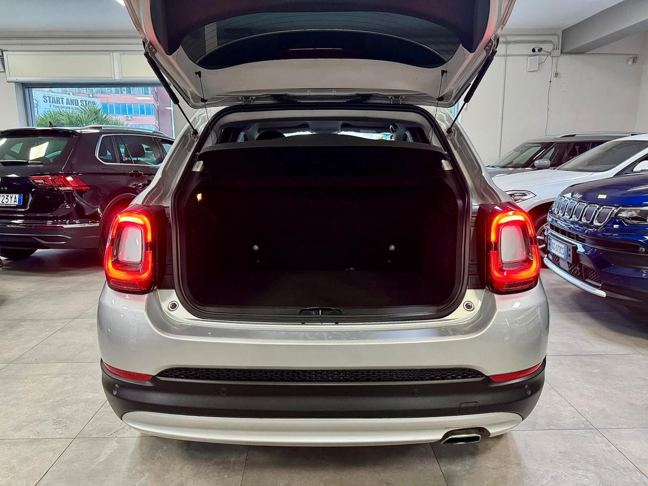 Fiat 500X 1.3 MJT 95CV Cross 2017