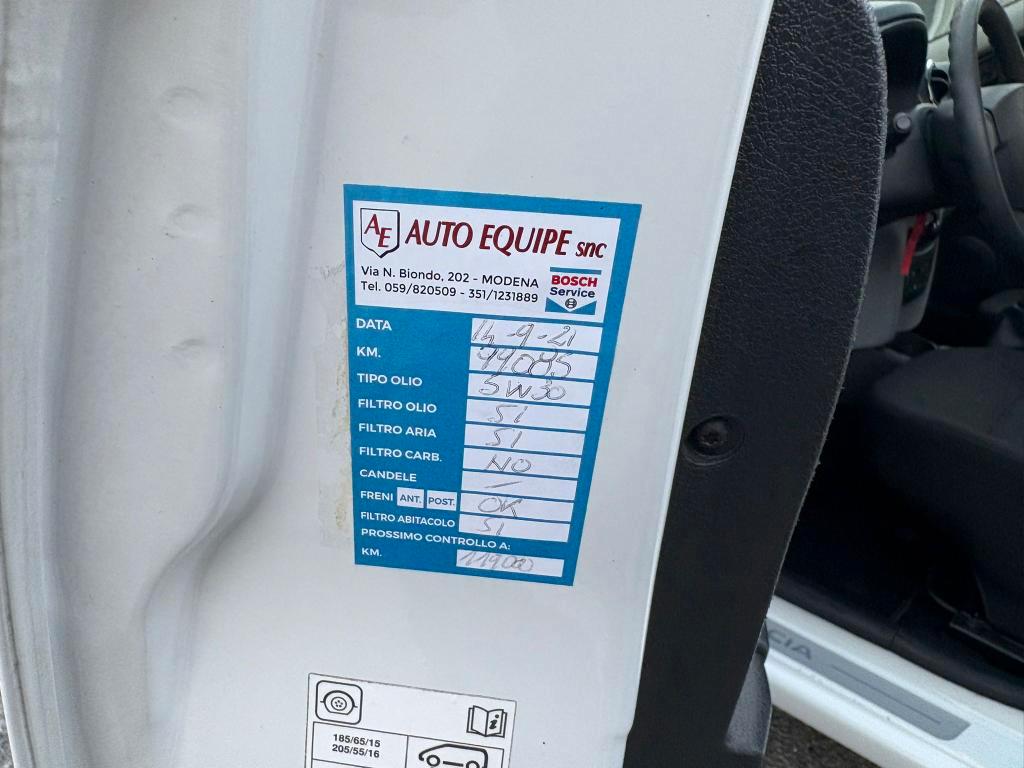 Dacia Sandero 1.5 dci Ambiance 75cv OK NEOPATENTATI