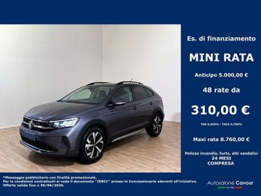 Volkswagen Taigo Taigo 1.0 tsi Edition Plus 95cv