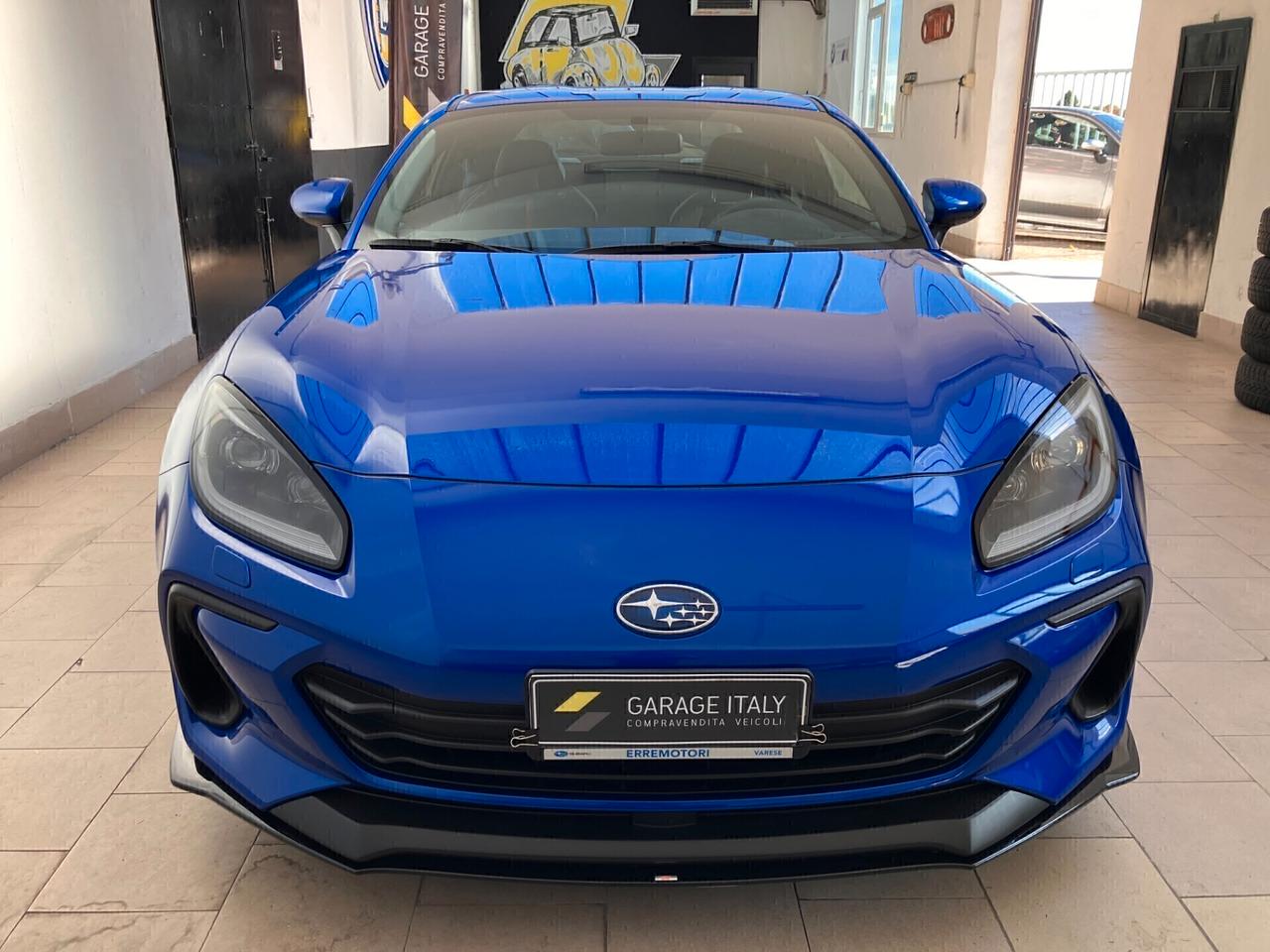 Subaru BRZ 2.4 Touge 40/60