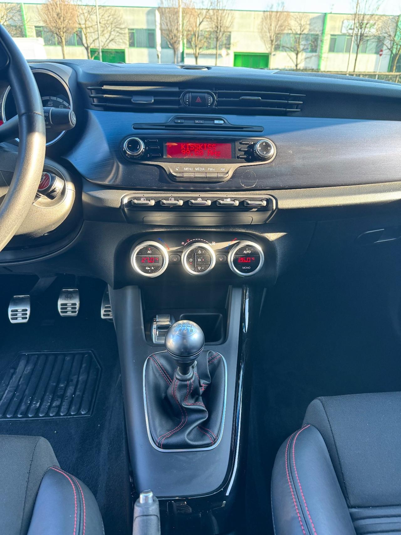 Alfa Romeo Giulietta 1.4 Neopatentati