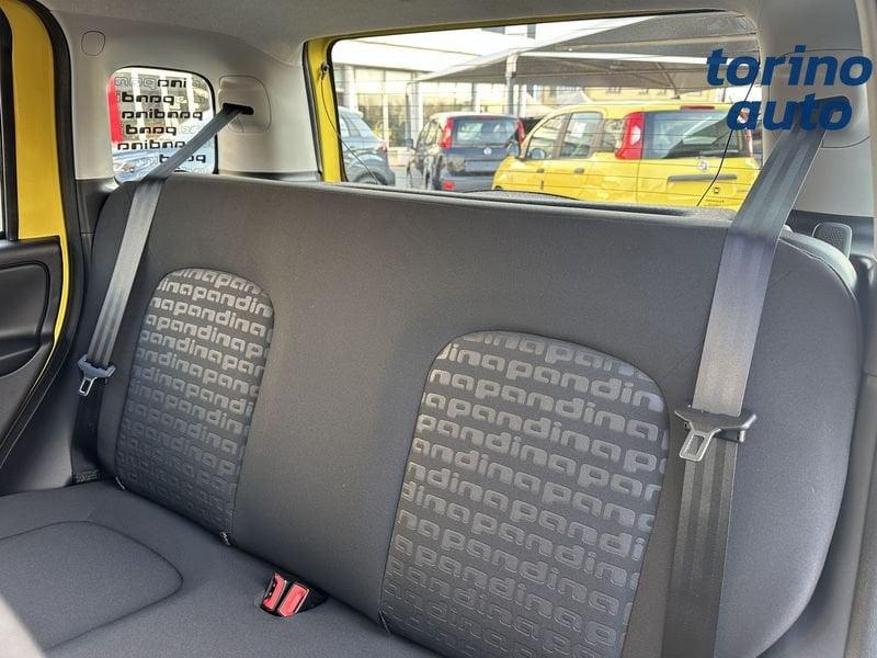 FIAT Panda Panda 1.0 FireFly S&S Hybrid