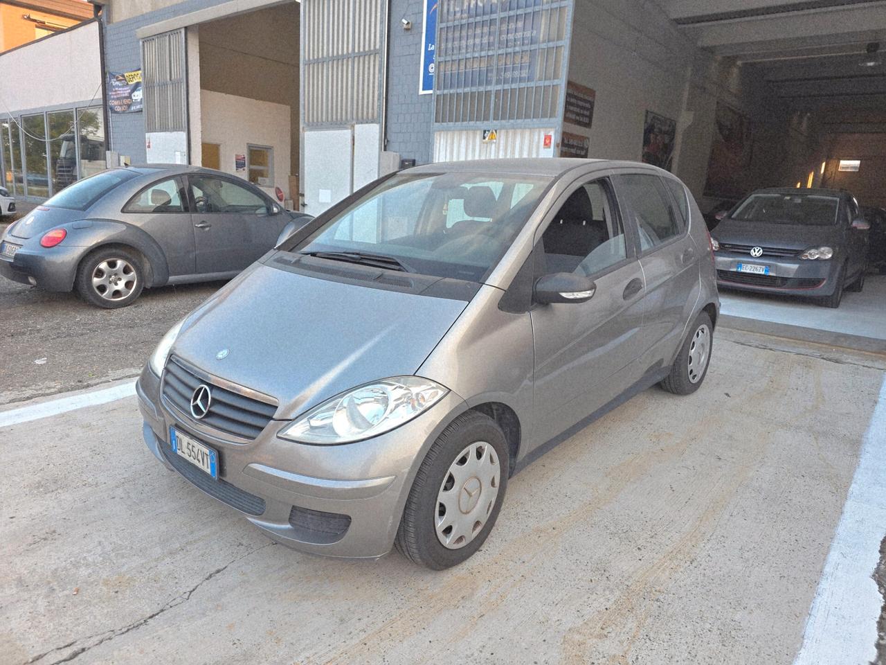 Mercedes-benz A 160 CDI Avantgarde