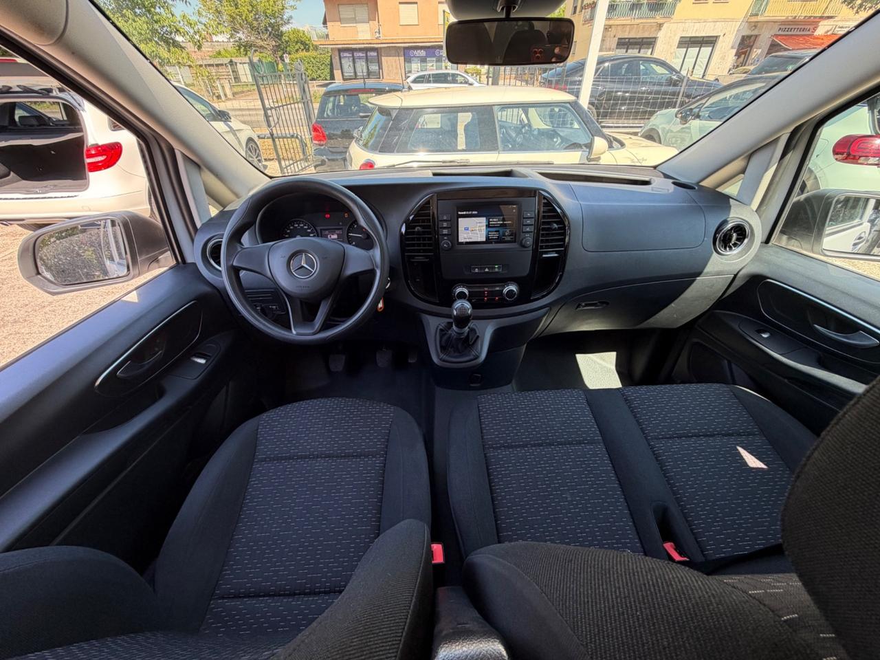 Mercedes-benz Vito N1 6 POSTI IVA ESPOSTA