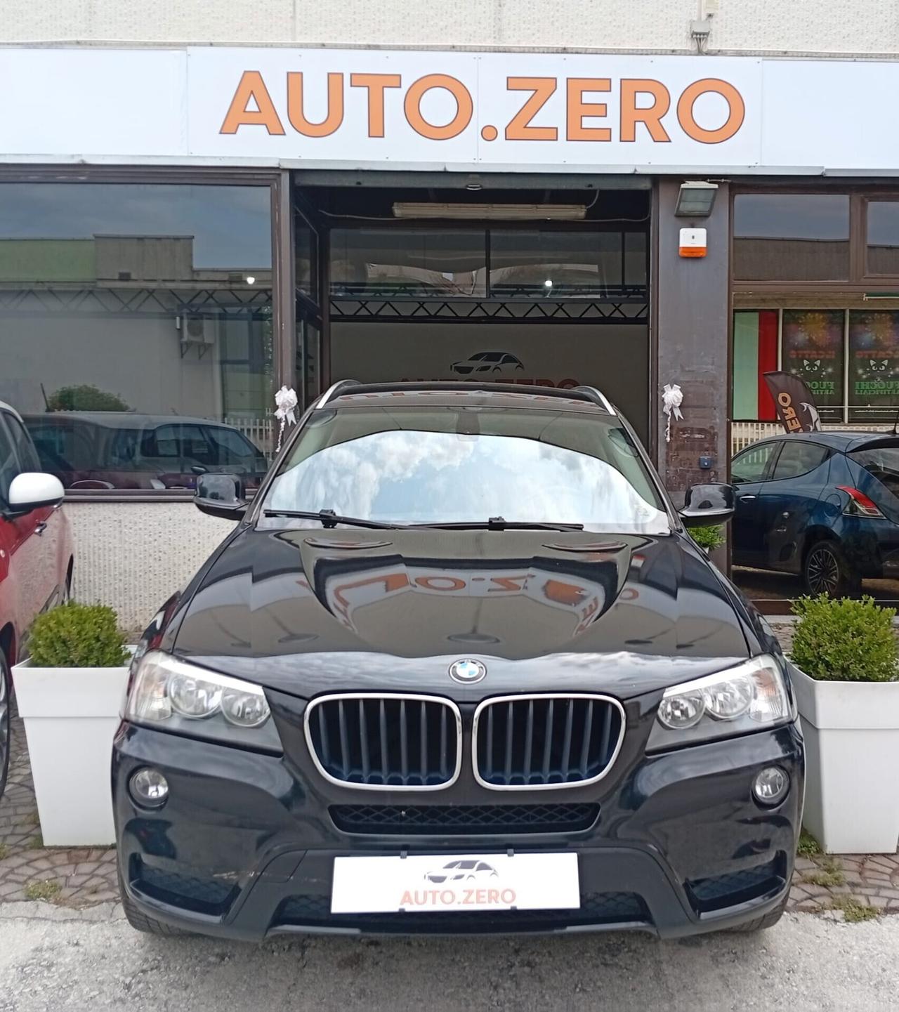 Bmw X3 xDrive30dA Futura