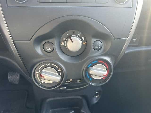 Nissan Micra 1.2 12V 5 porte Acenta