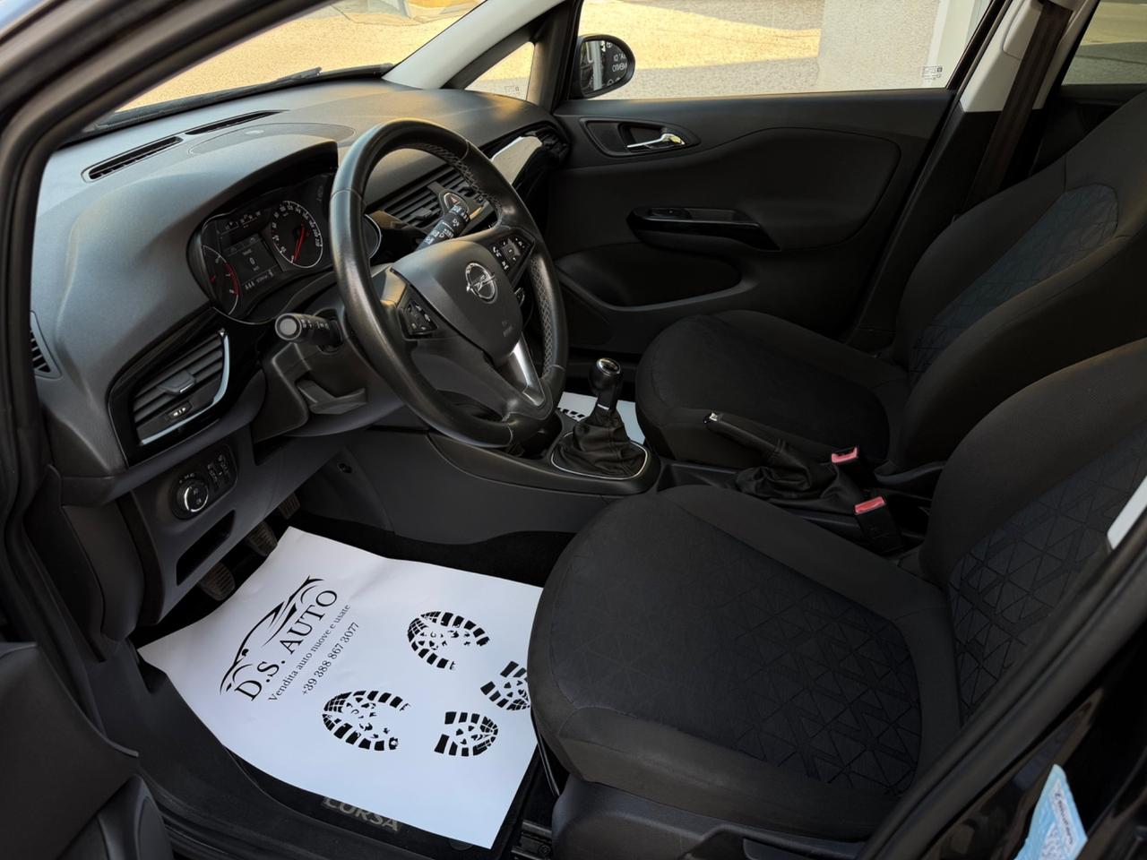 Opel Corsa 1.2 5 porte solo 97.000 km