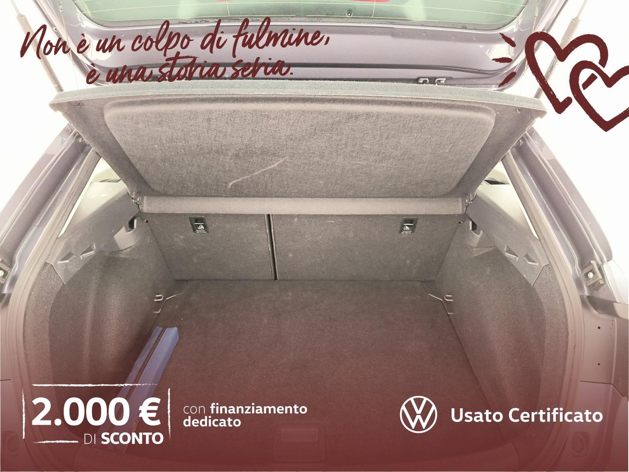 Volkswagen Taigo 1.0 tsi life 115cv