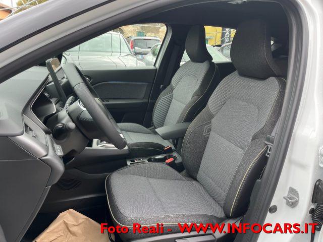 RENAULT Captur Full Hybrid E-Tech 160 CV Techno KM0 PROMO