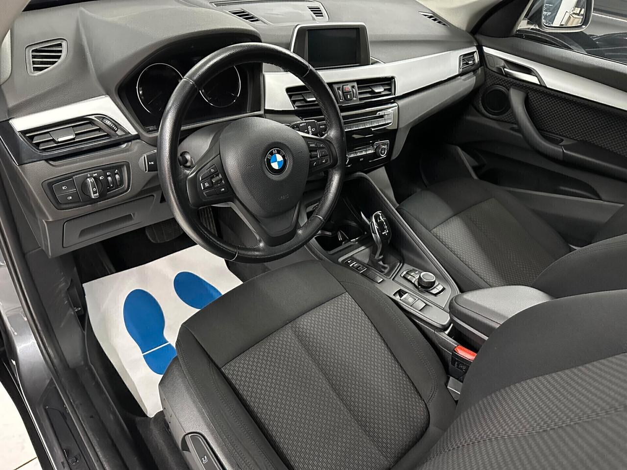 BMW X1 sdrive20d Advantage auto -IVA ESPOSTA