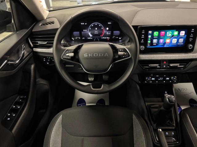 SKODA Kamiq 1.0 TSI 115 CV Black Dots