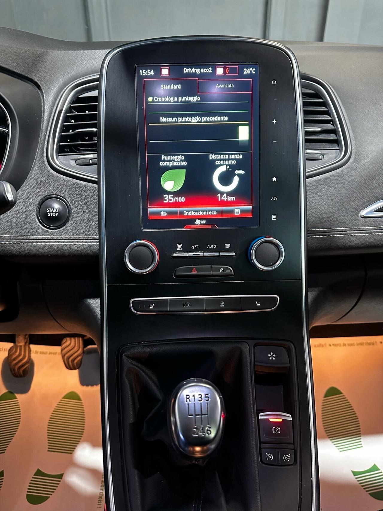 Renault Scenic Scénic TCe 140 CV Intens