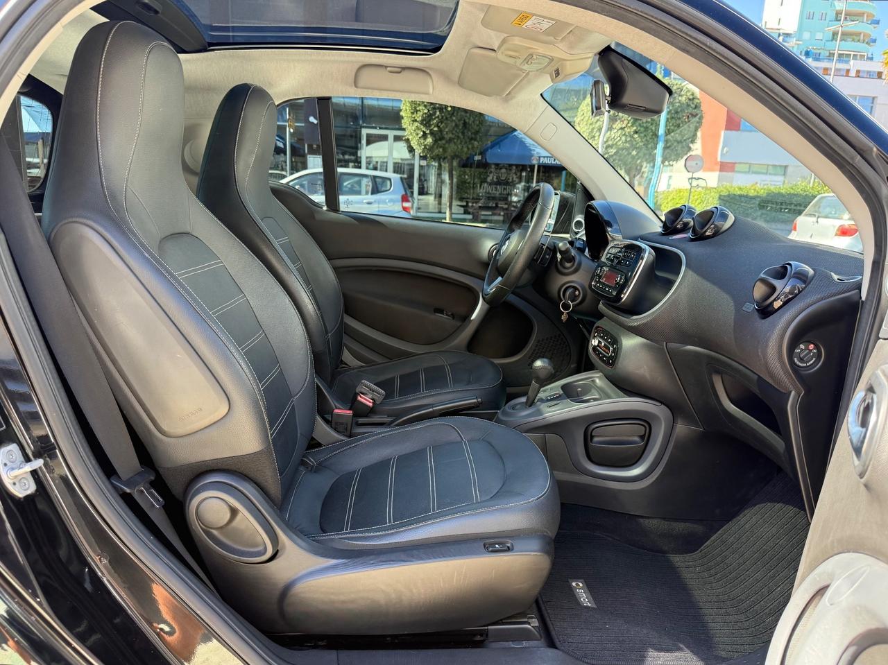 Smart Fortwo 1.0 twinamic Prime