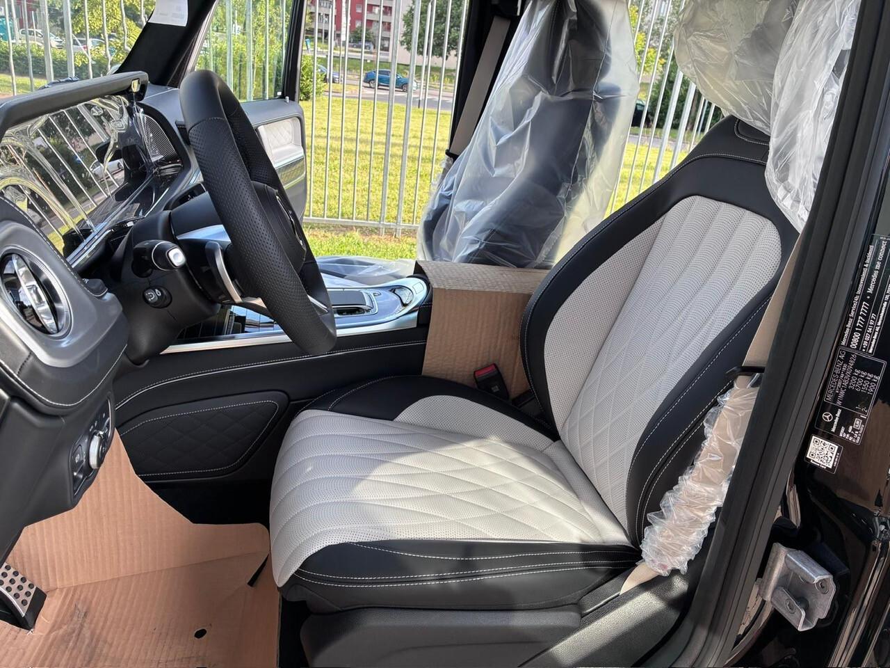 Mercedes-benz G 450 d Mild hybrid S.W. AMG Line
