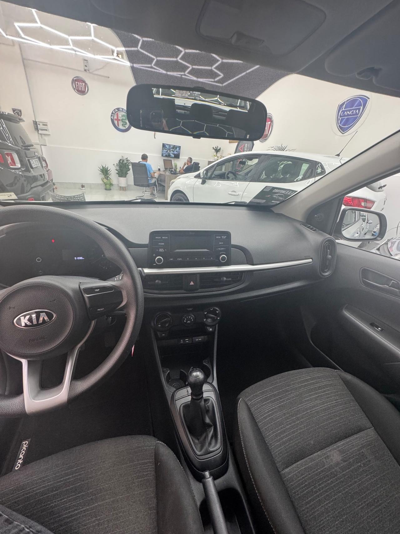 Kia Picanto 1.0 12V 5 porte Cool