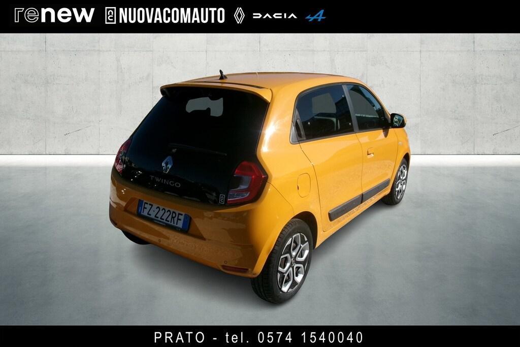 Renault Twingo 1.0 SCe Duel2