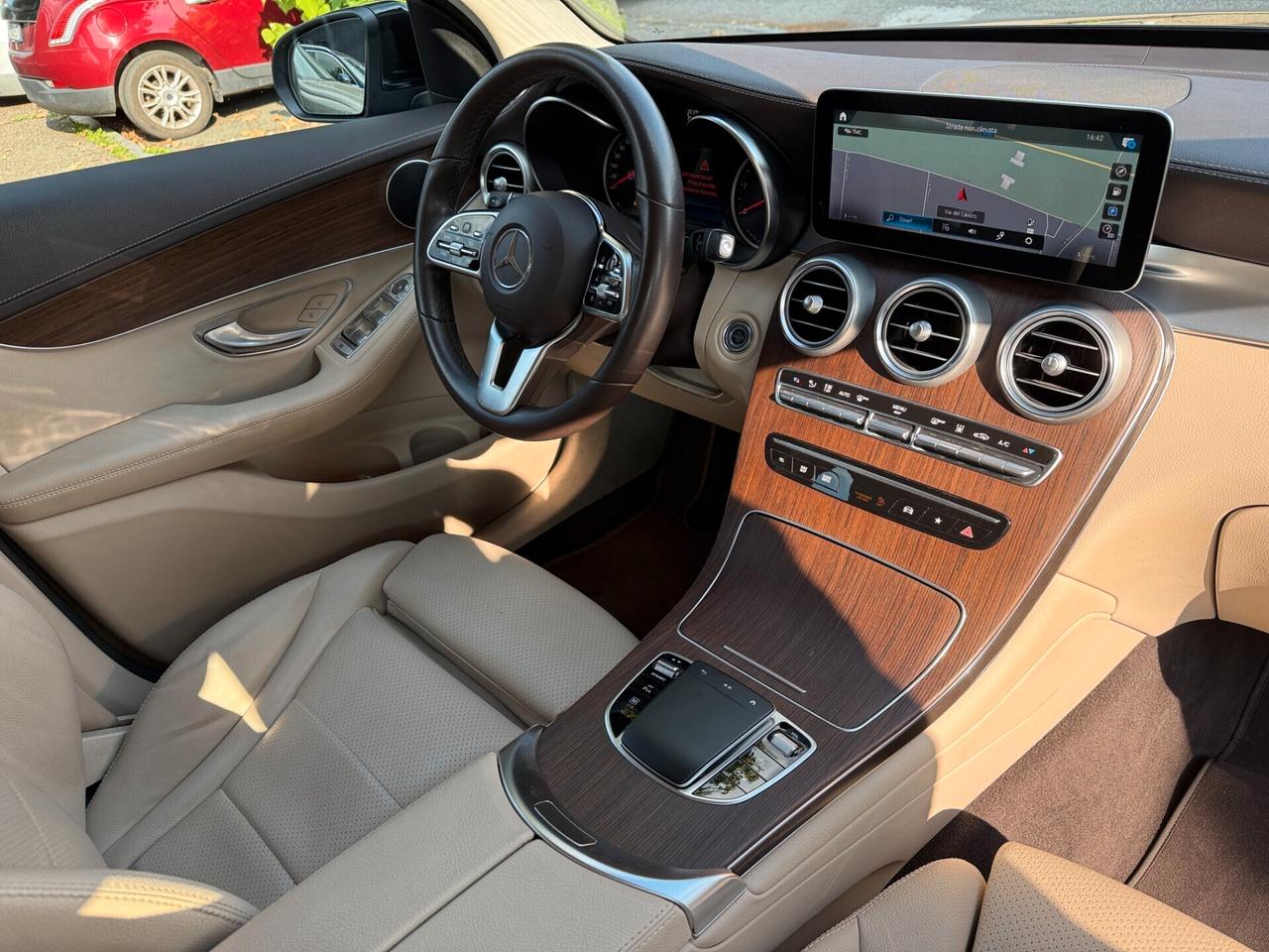 Mercedes-benz GLC 300 de 4Matic EQ-Power Coupé Sport