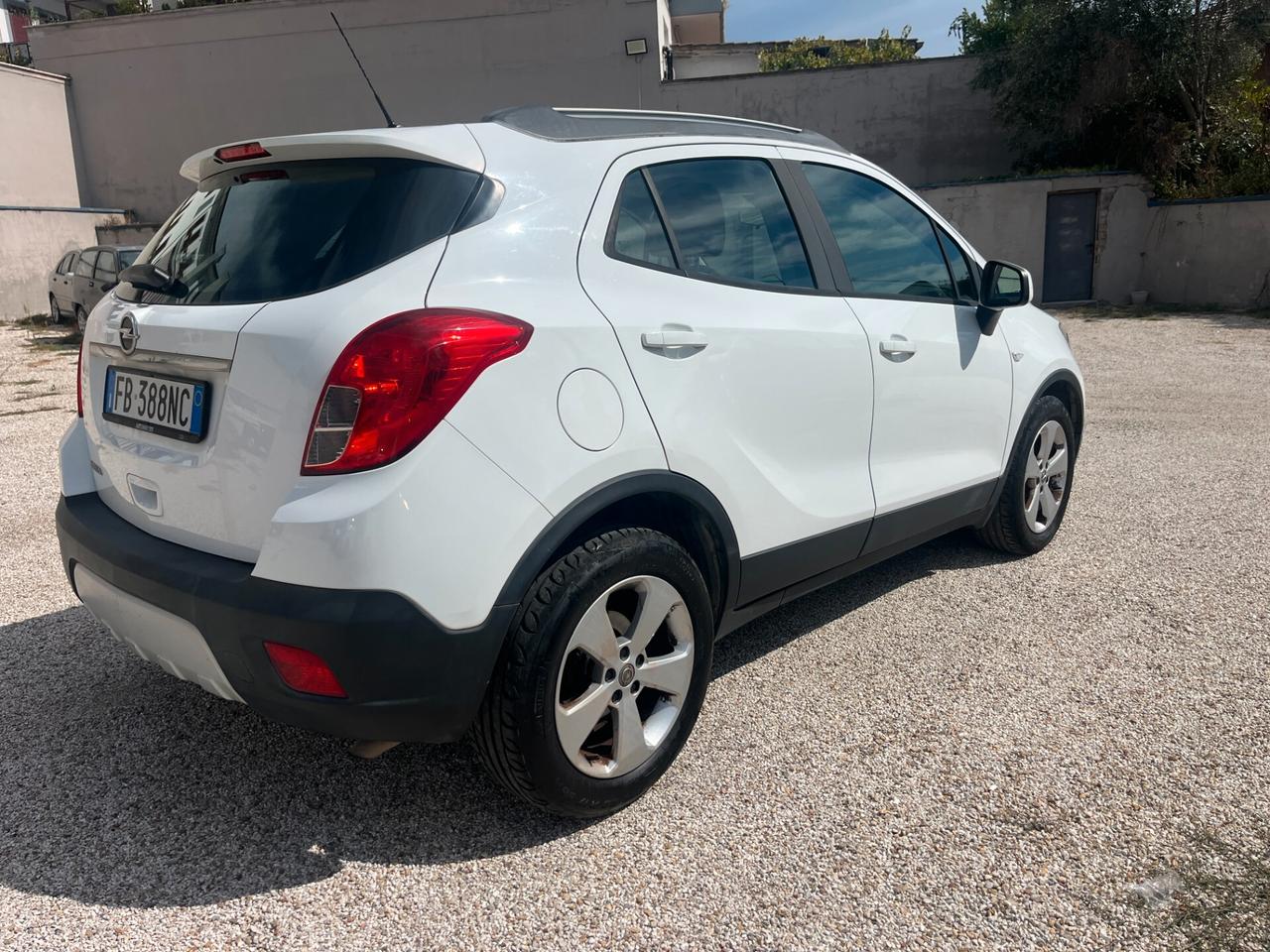 Opel Mokka 1.6 Ecotec 115CV 4x2 Start&Stop Cosmo