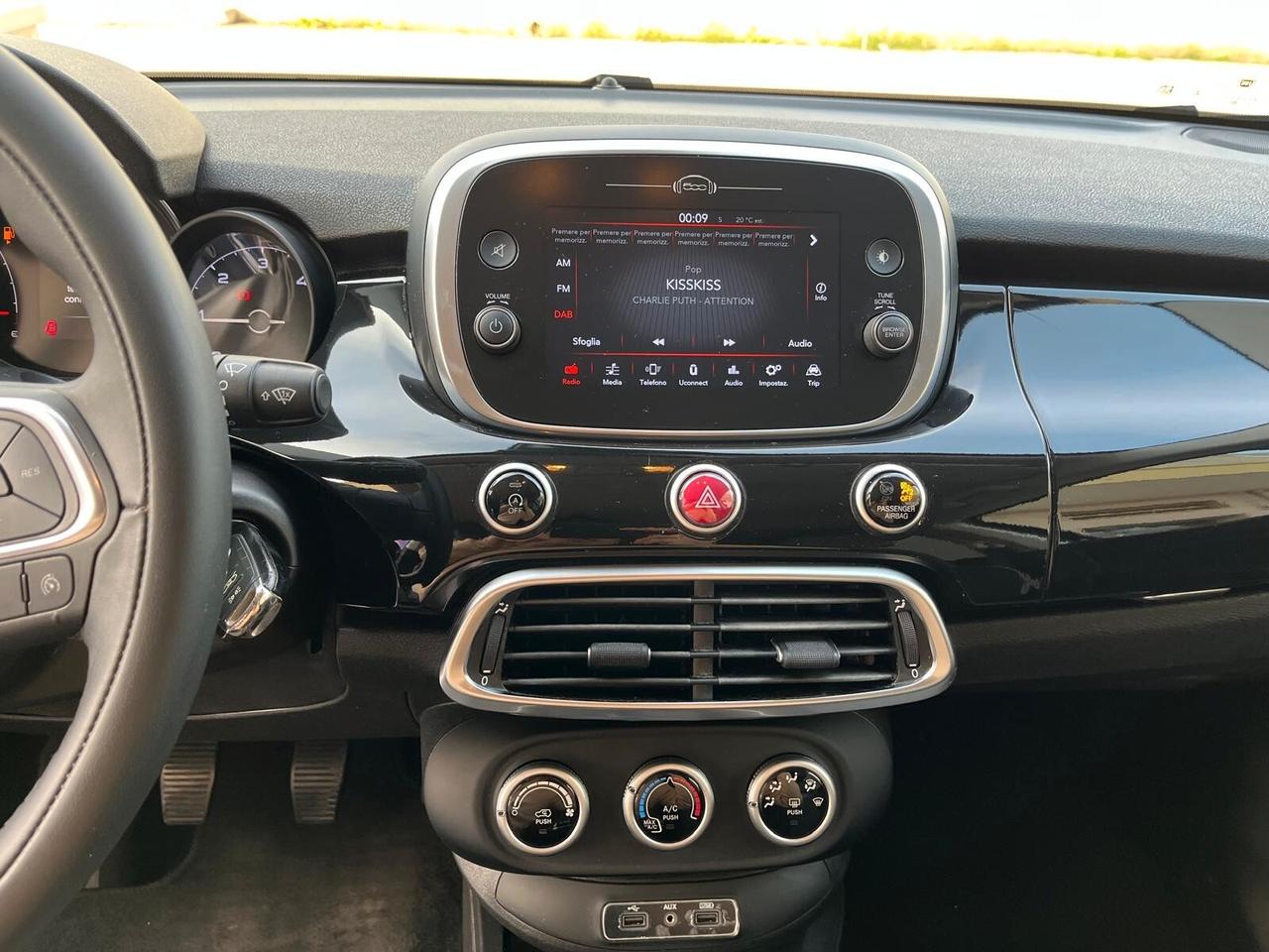 Fiat 500X 1.3 MultiJet 95 CV Cross