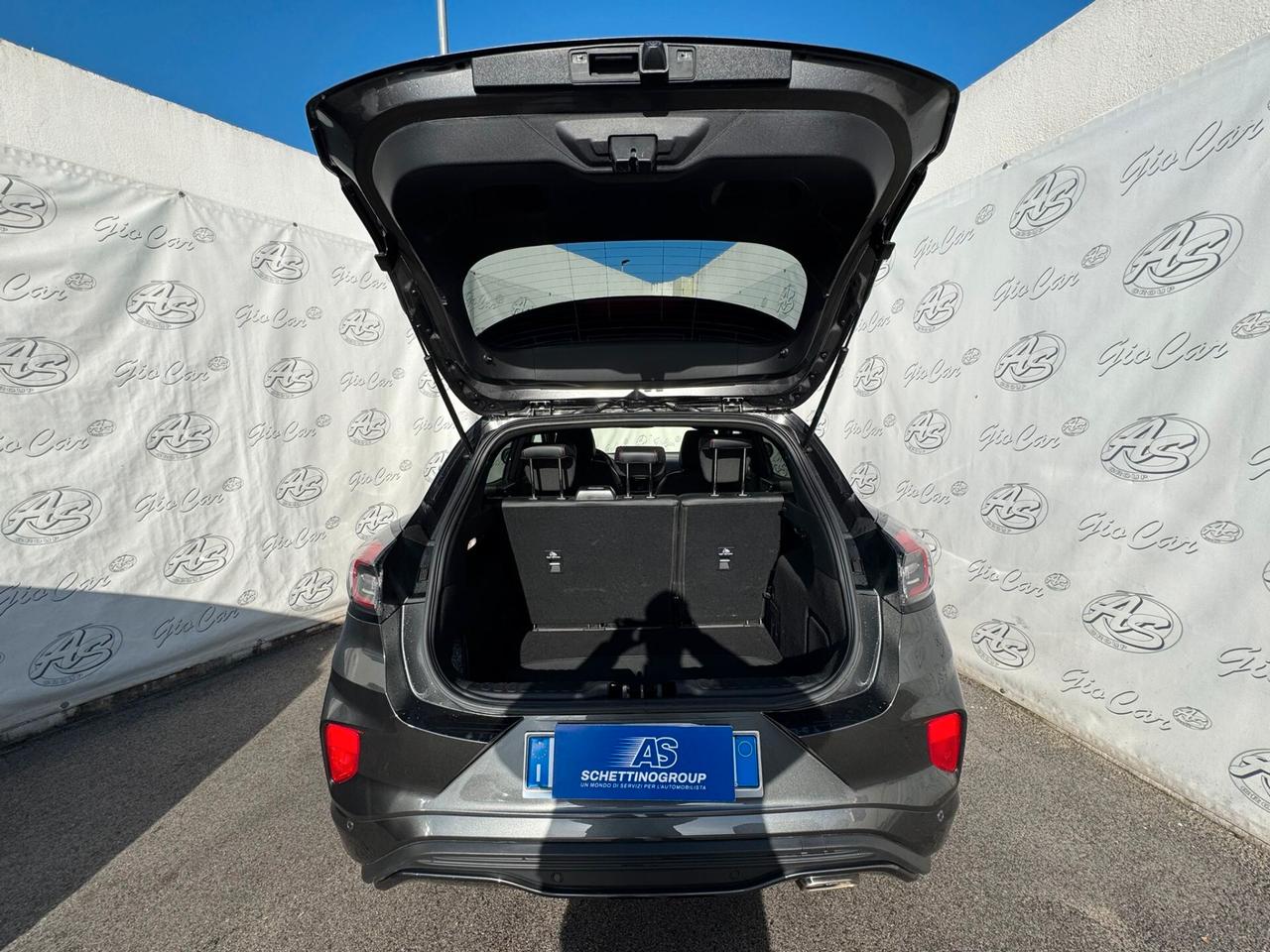 Ford Puma 1.0 EcoBoost Hybrid 125 CV S&S aut. ST-Line Design