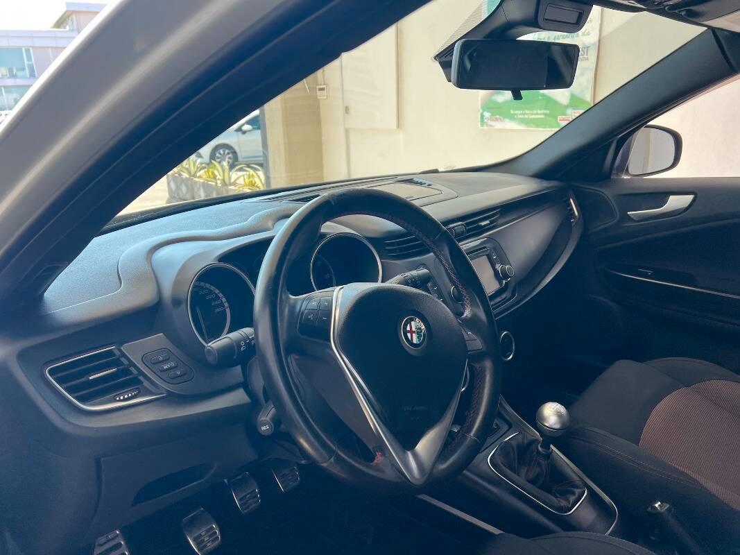 Alfa Romeo Giulietta 1.6 jtdm Distinctive E5+