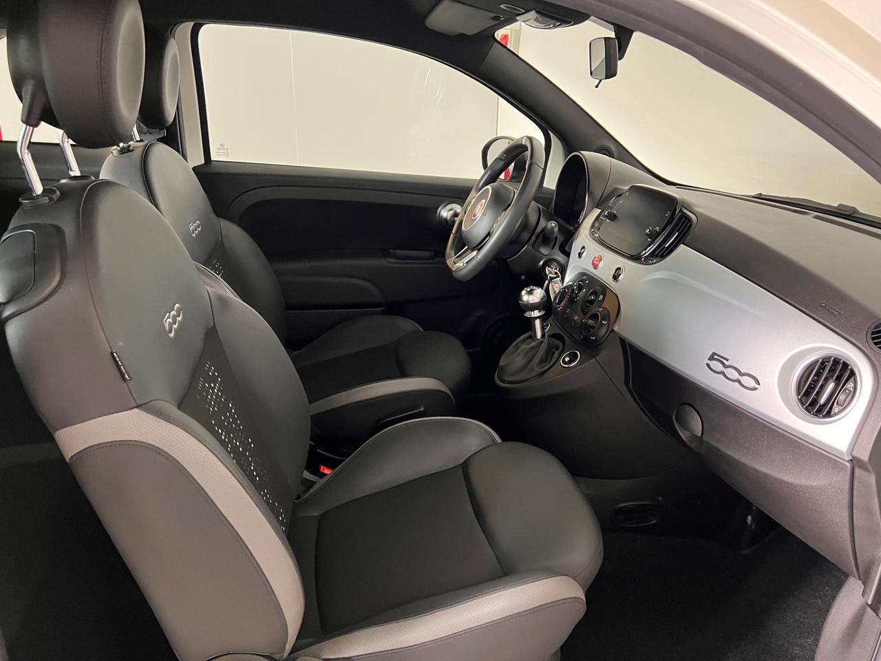 Fiat 500 1.0 Hybrid Connect