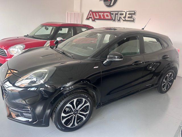 FORD Puma 1.0 EcoBoost Hybrid 125 CV S&S aut. ST-Line