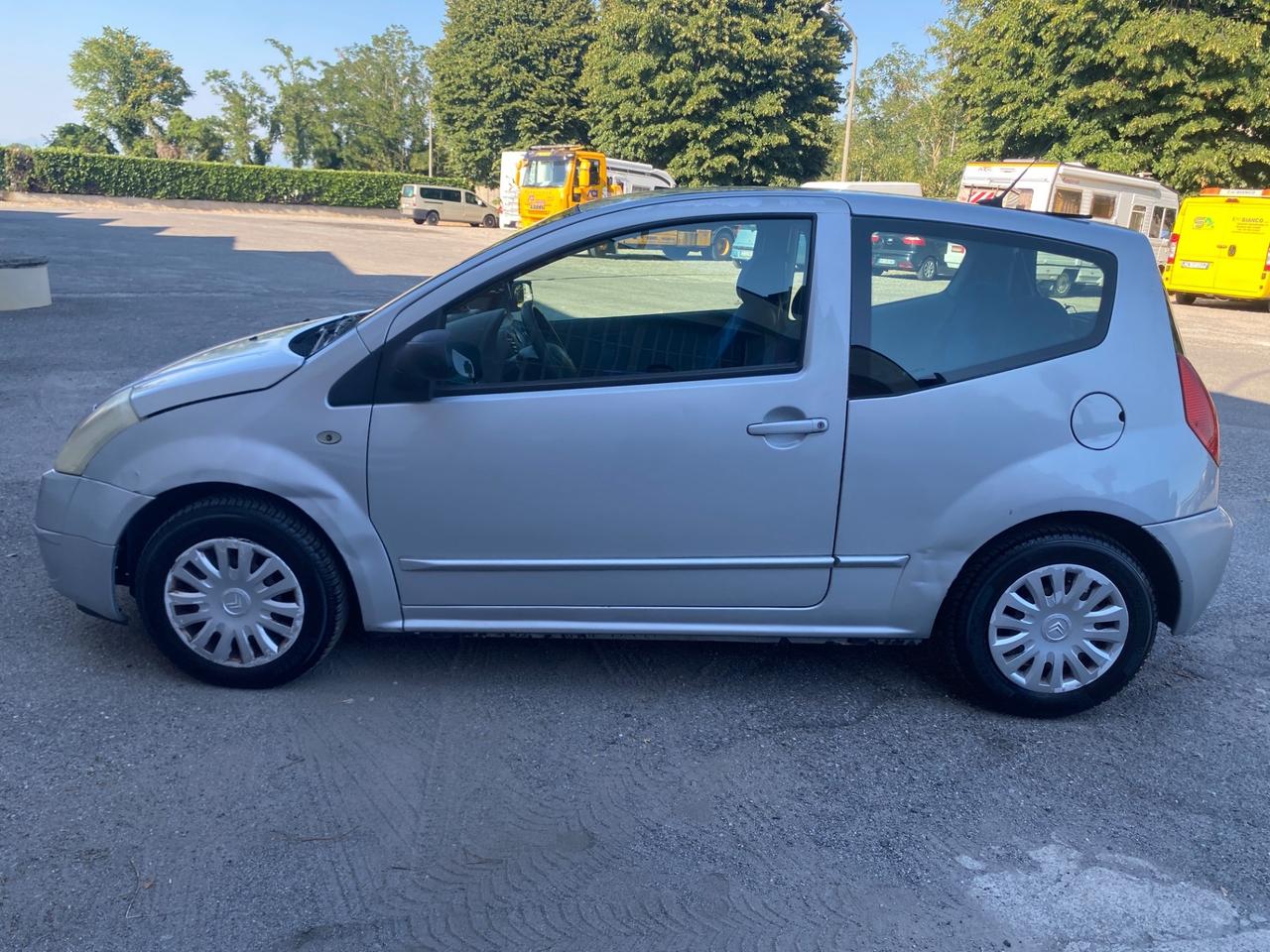 Citroen C2 1.1 Entry