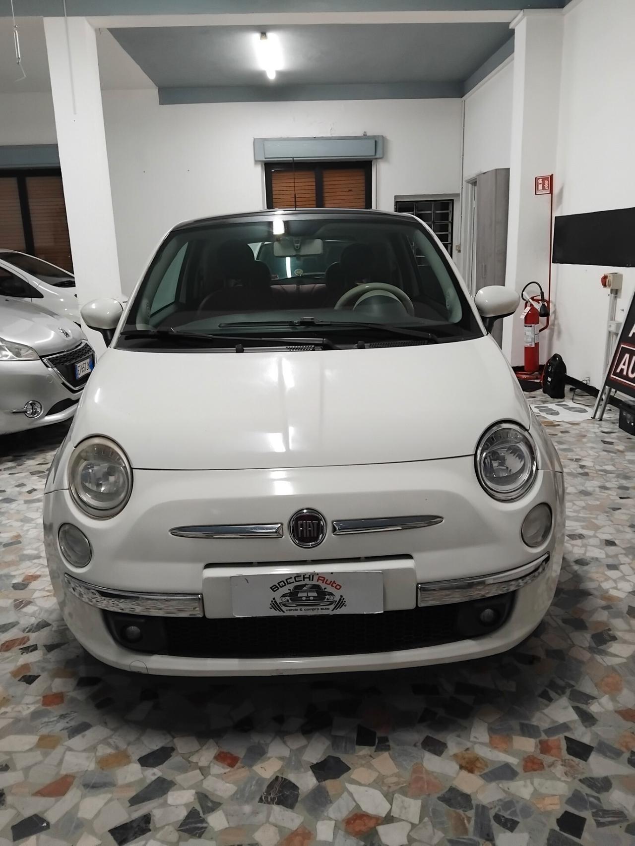 Fiat 500 1.2 by diesel automatica