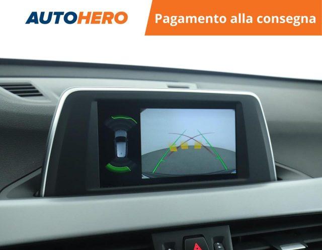 BMW X1 sDrive18d Advantage