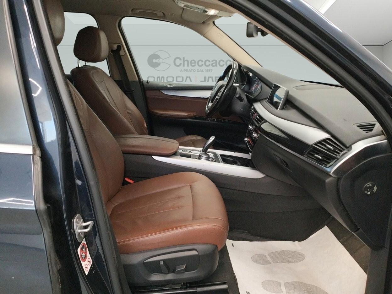 Bmw X5 xDrive25d Luxury