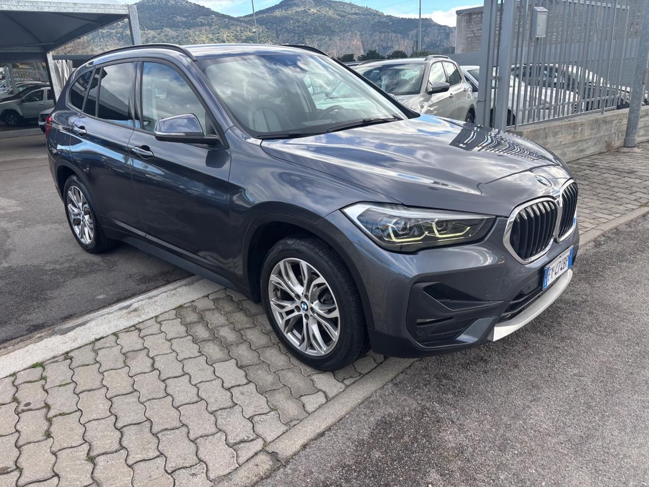 Bmw X1 sDrive16d Sport