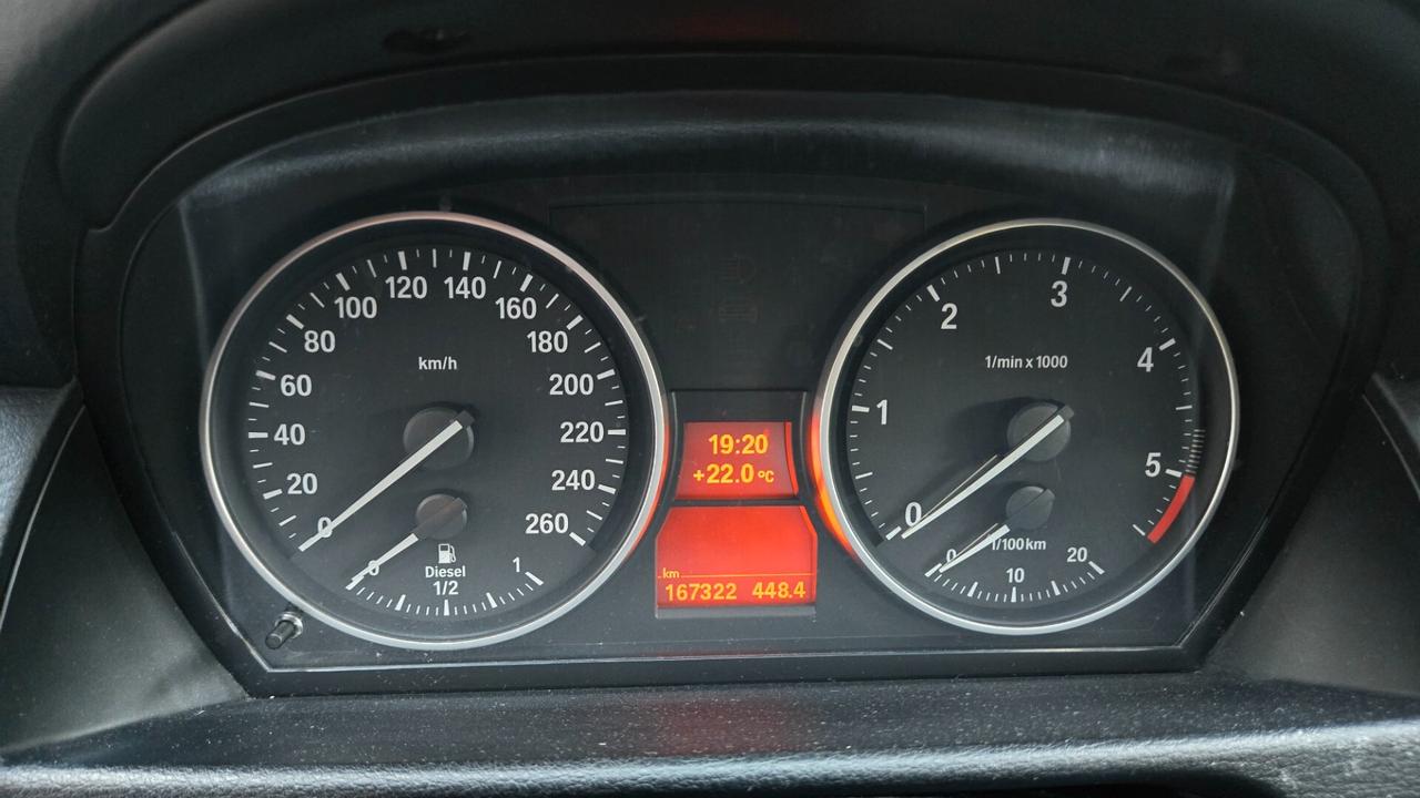 Bmw X1 xDrive20d Attiva 4x4