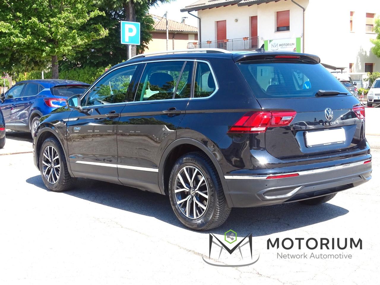 Volkswagen Tiguan 2.0 tdi Life 122cv