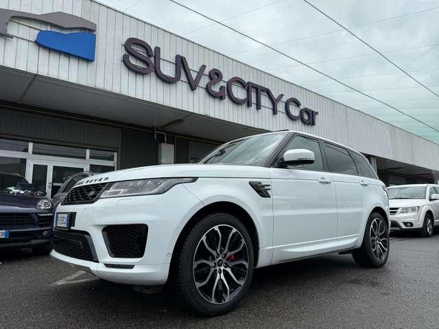 Land Rover Range Rover Sport 5.0 V8Autobiography Dynamic 525cv auto my19