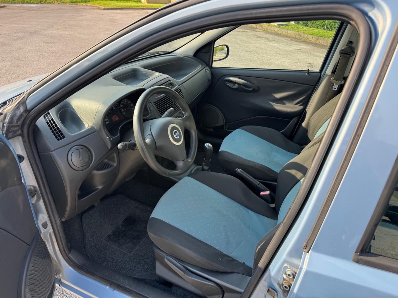 Fiat Punto 1.3 Multijet 16V 5 porte Dynamic